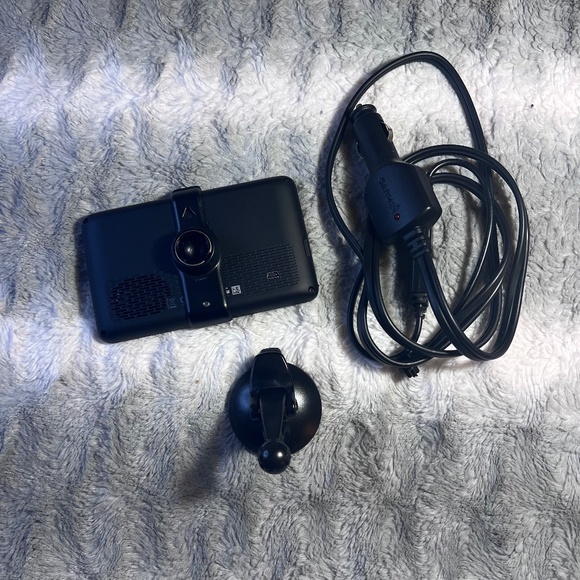 GARMIN NUVI 2555LMT 2555 LMT GPS NAVIGATION SYSTEM - Picture 2 of 4